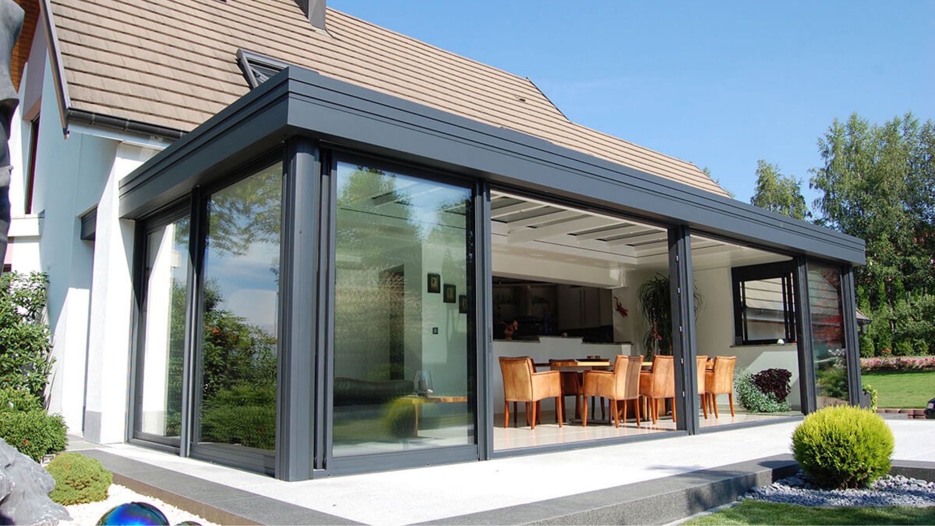 Meer comfort. Meer licht. Meer buitenleven.