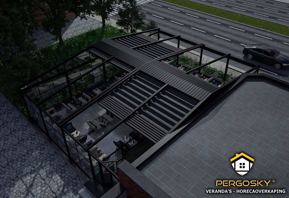 Horeca overkappingen 