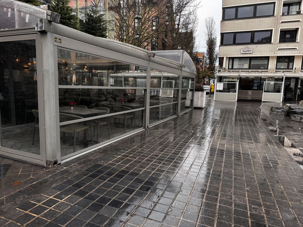 Horeca overkappingen 