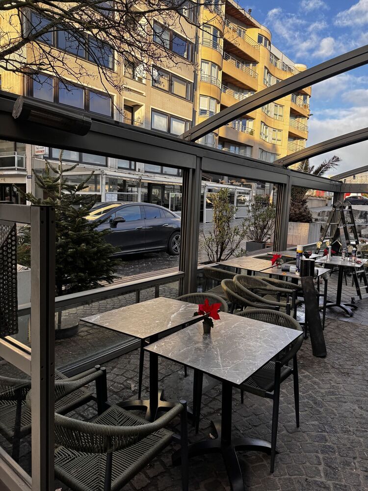 Horeca overkappingen 