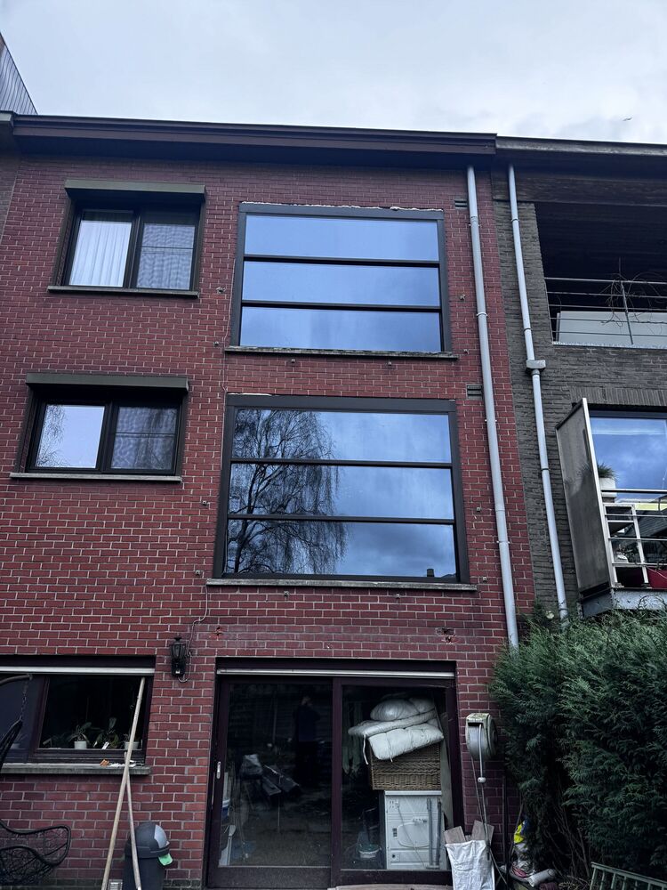 Horeca overkapping Bruseel 